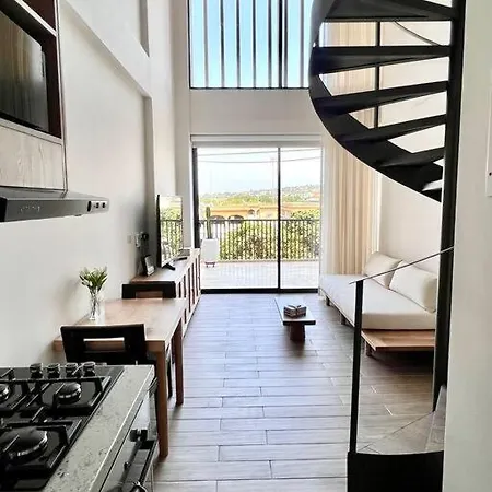 Rooftop & Pool! Beautiful Loft In Cartagena Center
